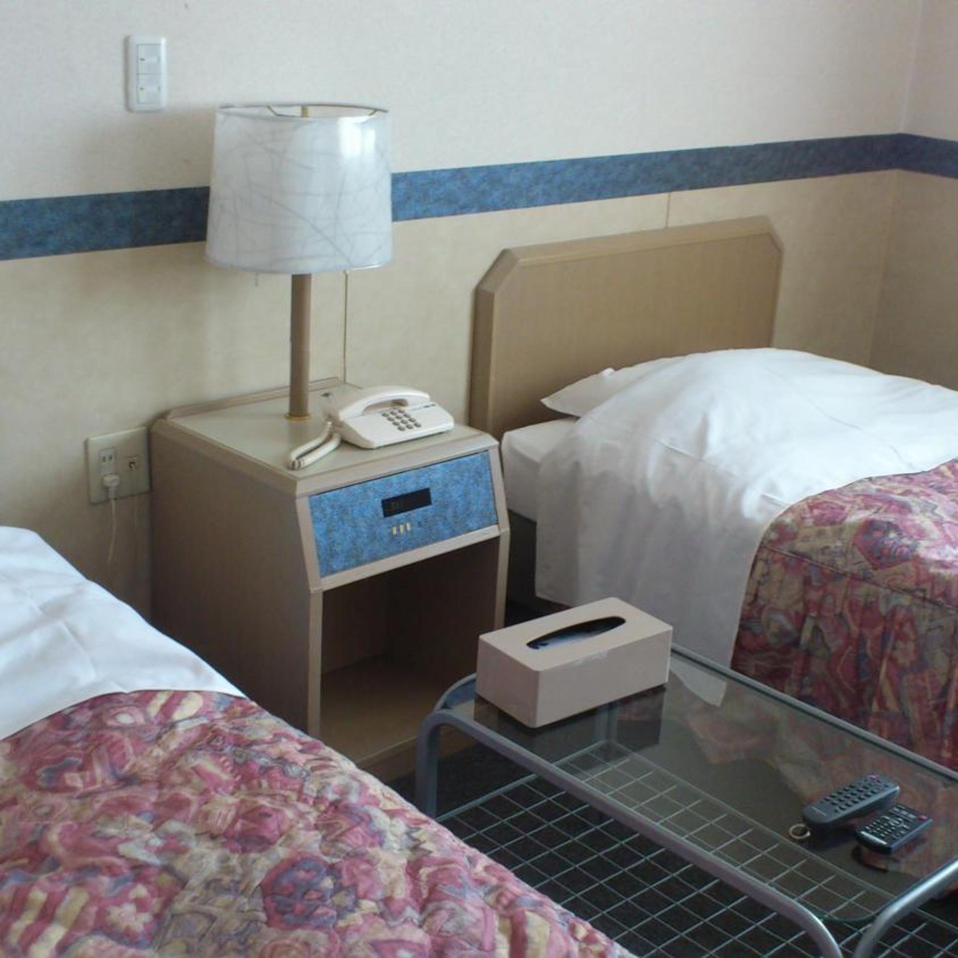Business Hotel Motonakano 15/27