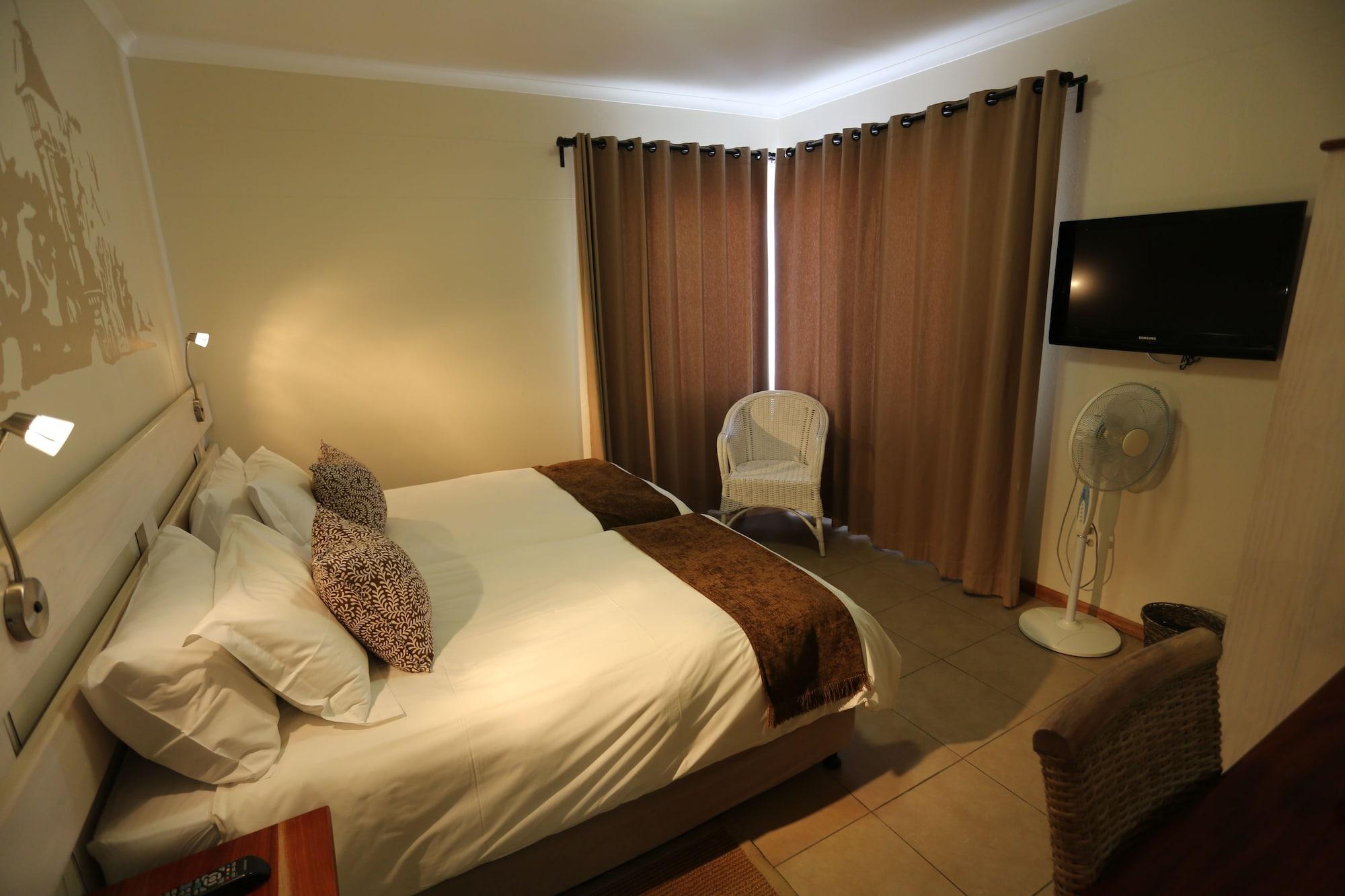 Stay At Swakop Guesthouse 6/25