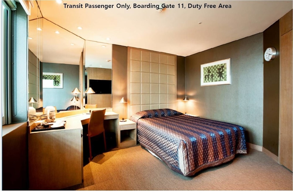 Incheon Airport Transit Hotel (Terminal 1) 8/19