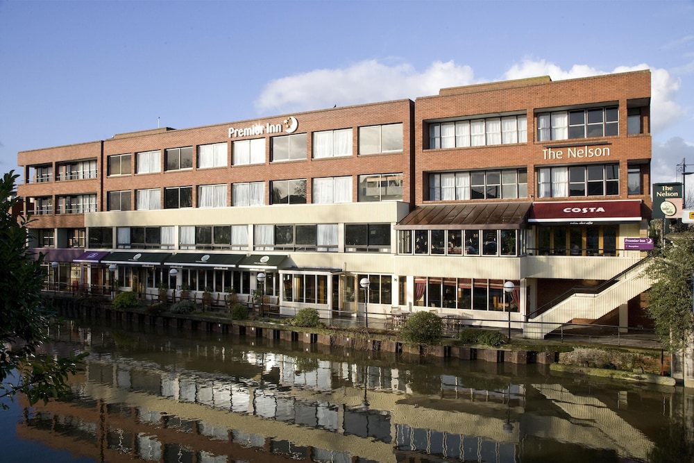 Premier Inn Norwich Nelson City Centre in NORWICH