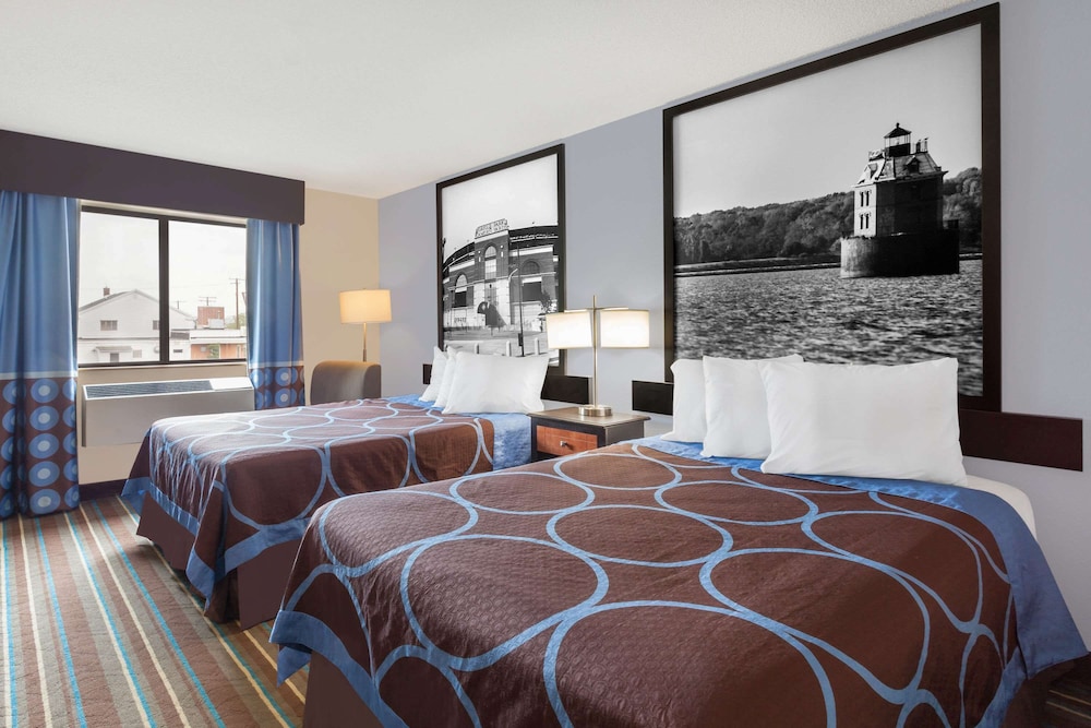 Super 8 by Wyndham Havre De Grace Aberdeen Area 16/38