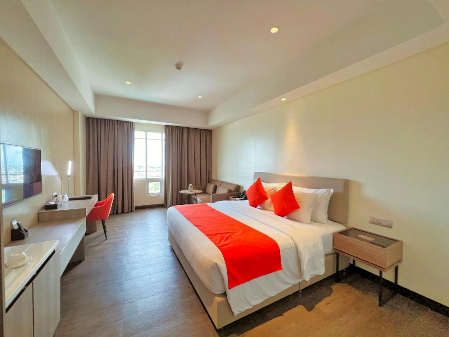 Room at Acacia Hotel Davao, DAVAO