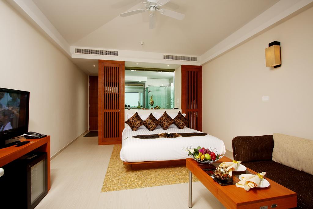 KC RESORT AND OVER WATER VILLAS 13/41