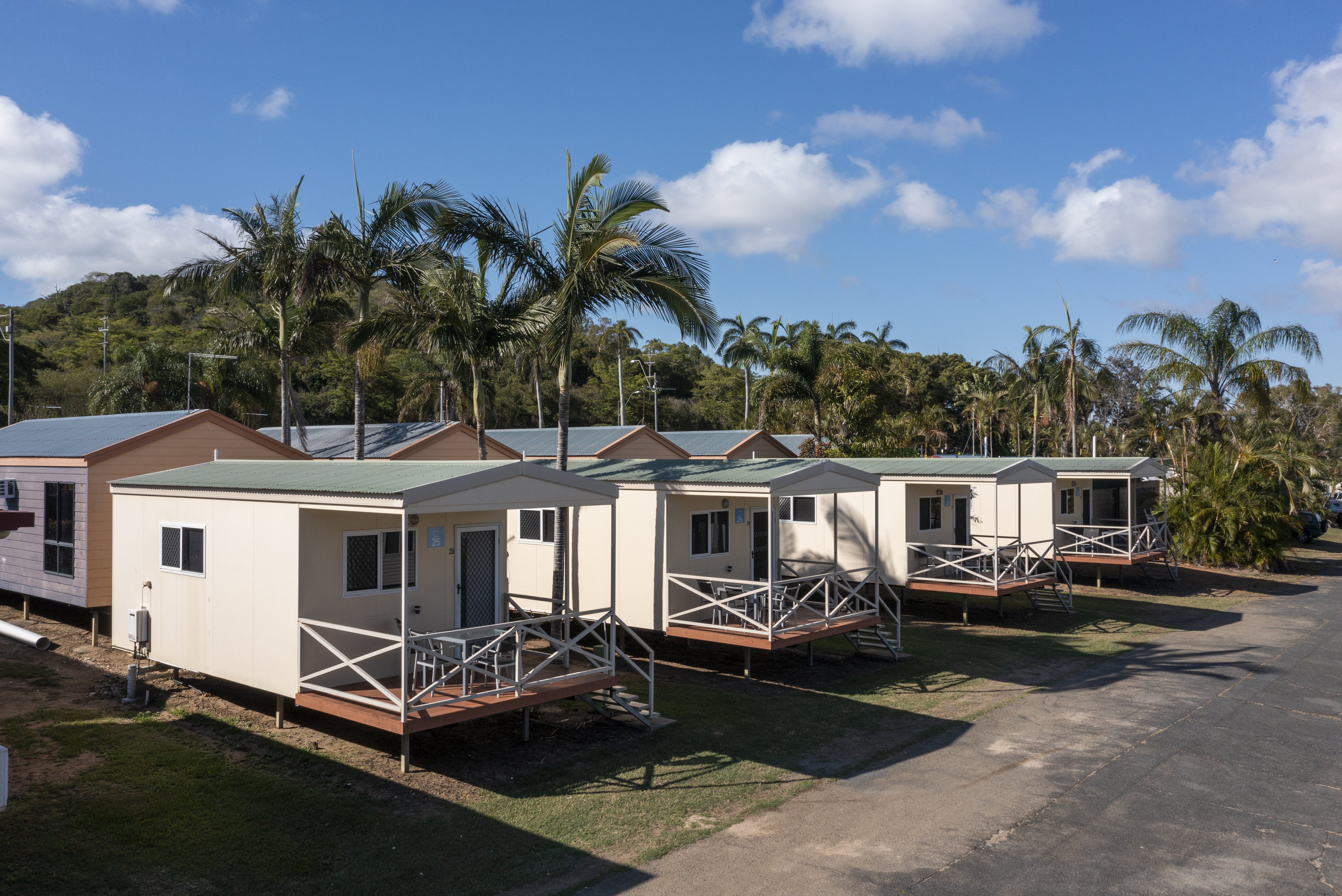 Discovery Parks - Mackay 7/9