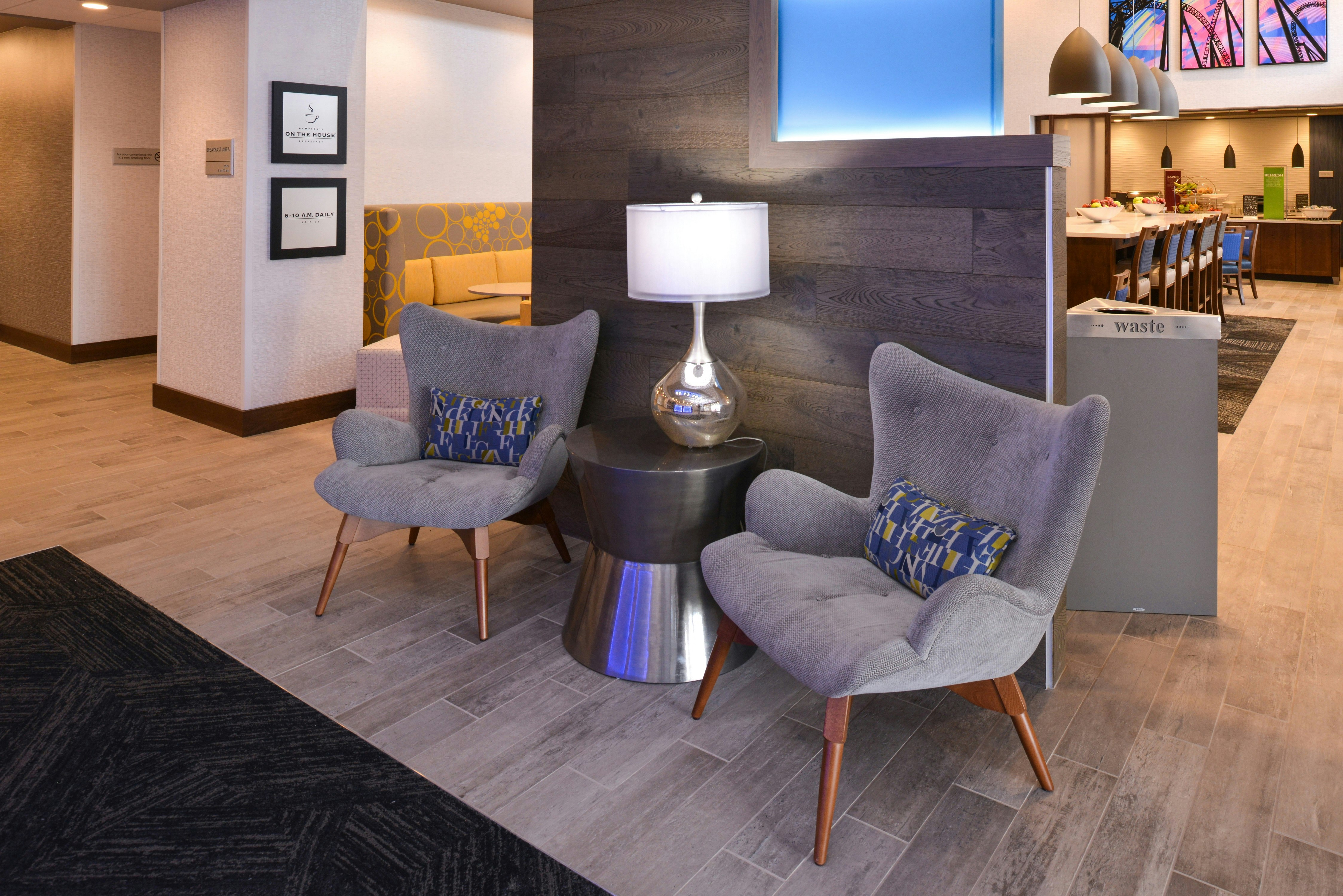 Hampton Inn & Suites Cincinnati-Mason 22/31