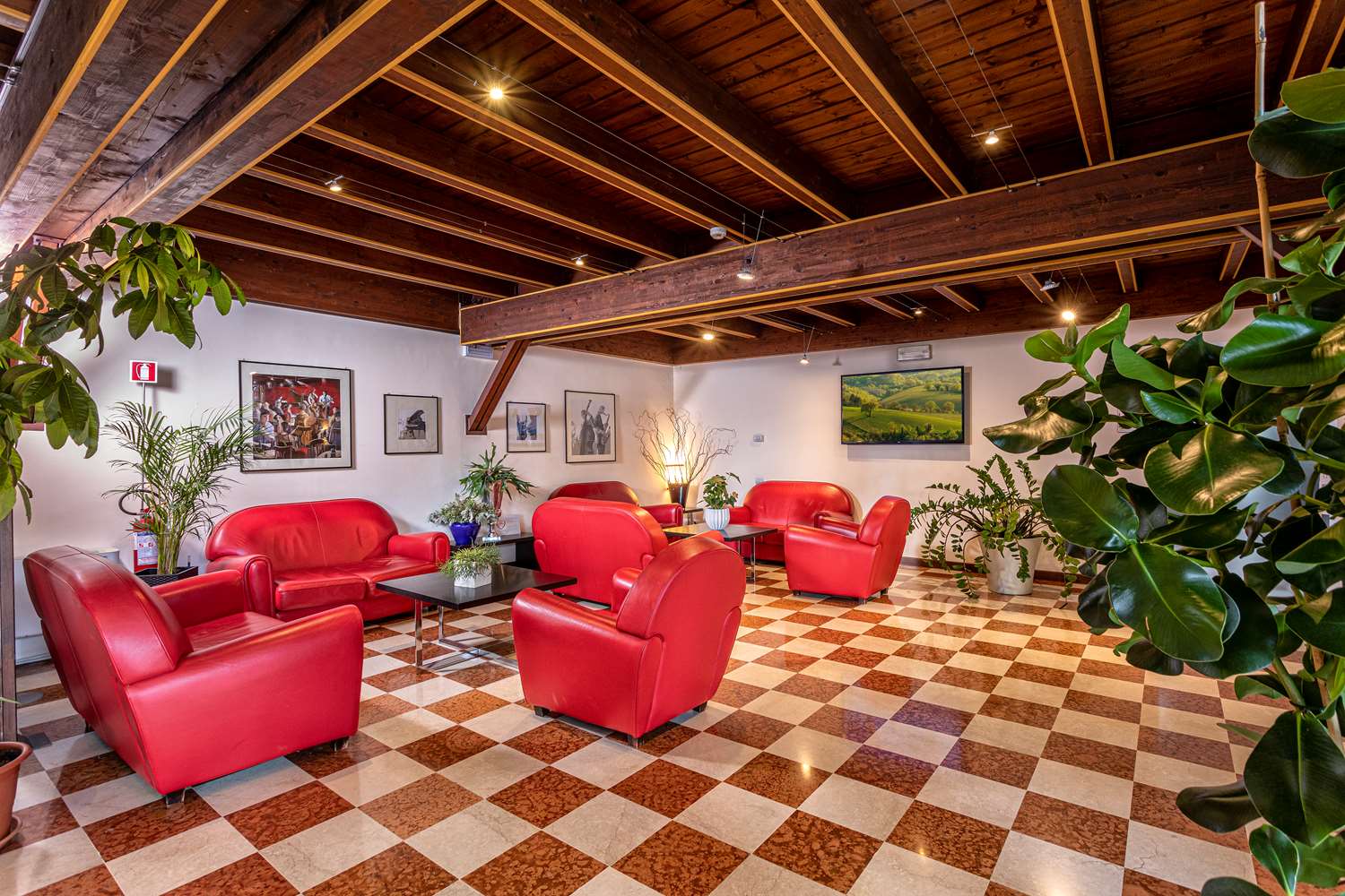 Best Western Titian Inn Hotel Treviso 30/47