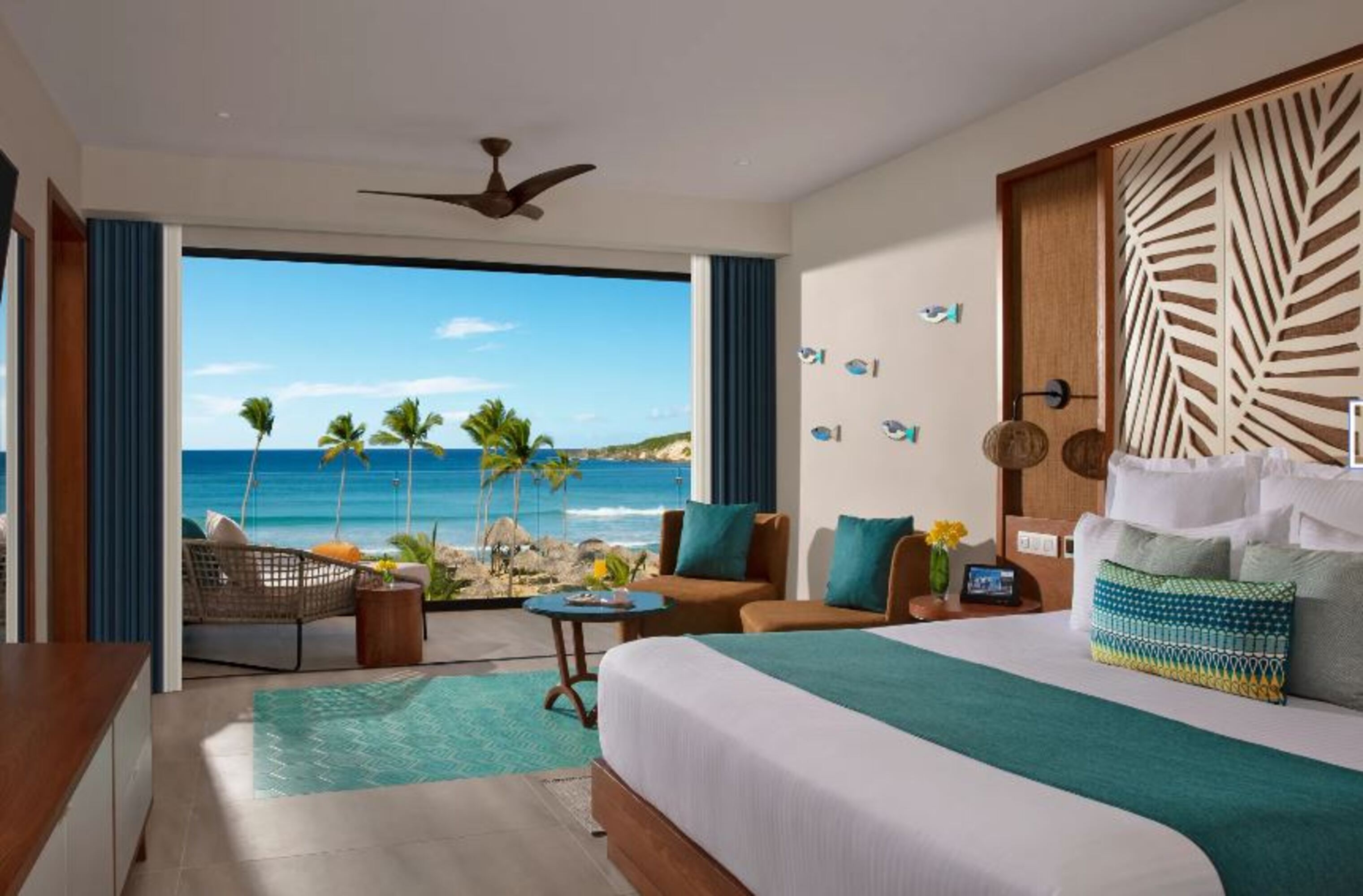 Preferred Club, Swim Out, Master, Suite, Ocean Front