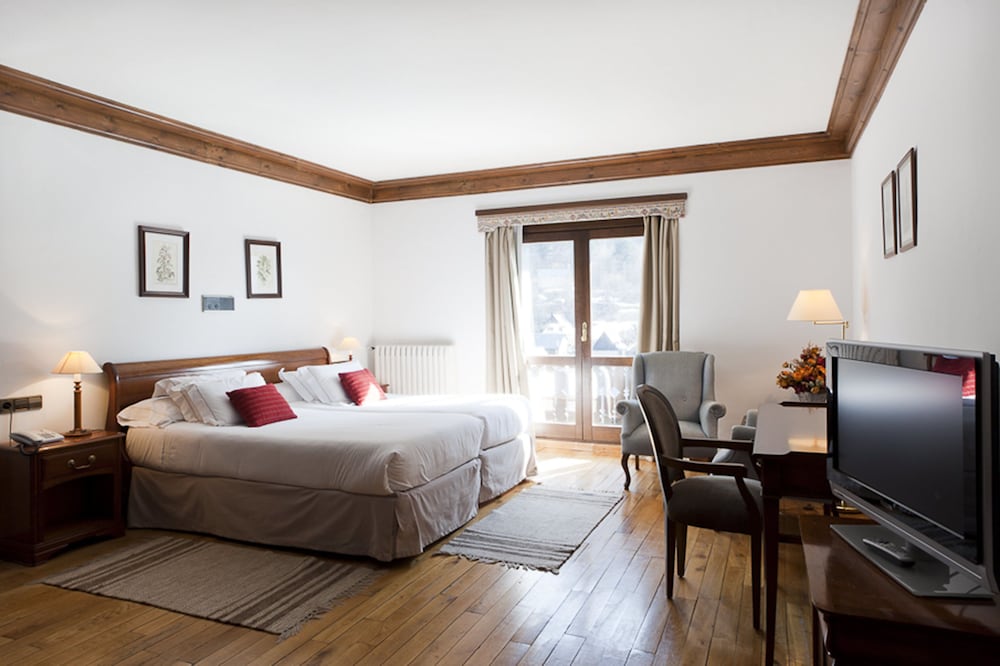 Hotel de Tredos Baqueira Affiliated by Melia 21/61
