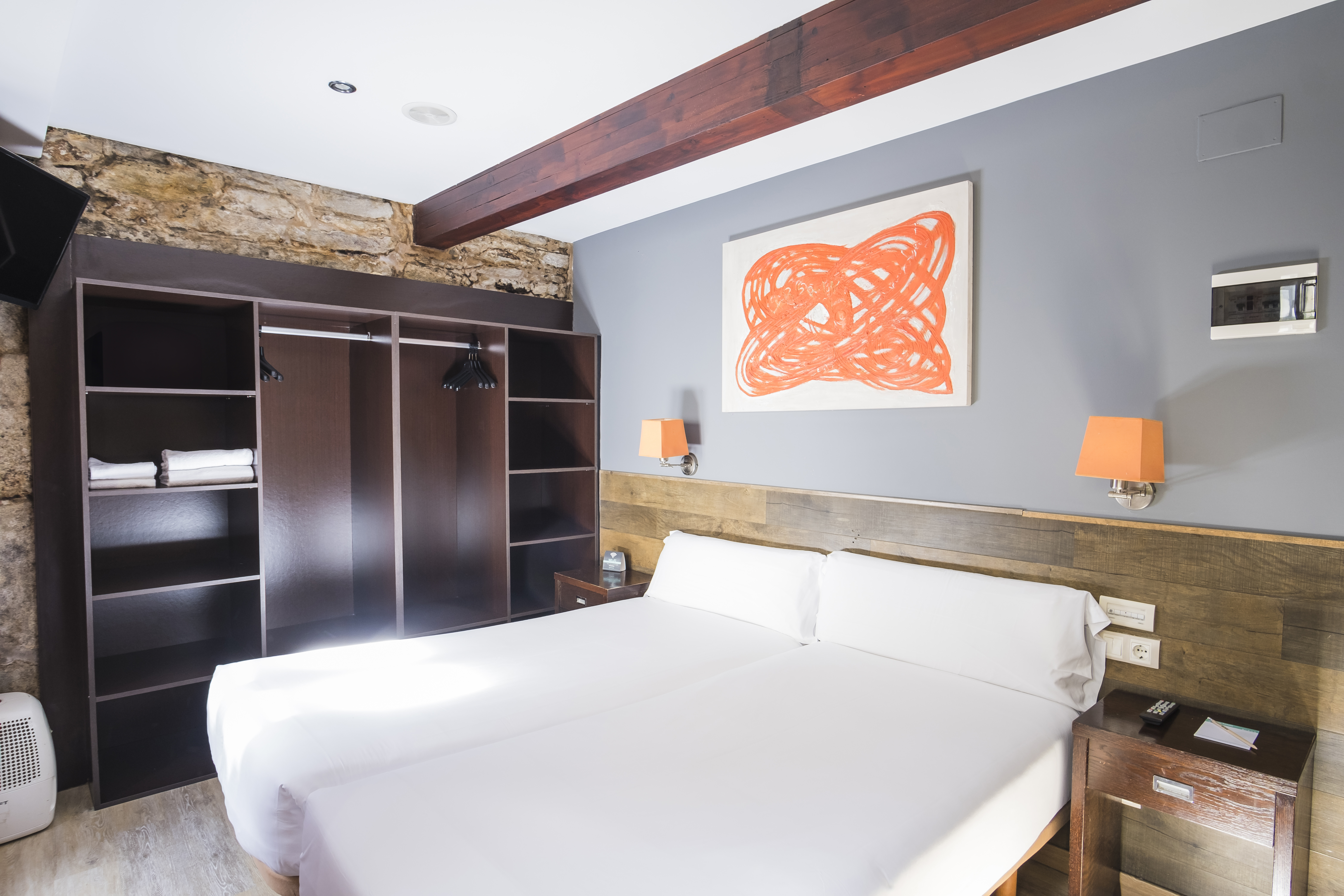 Superior, Double or Twin Bed