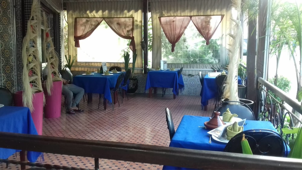 Hôtel Tijani 31/43