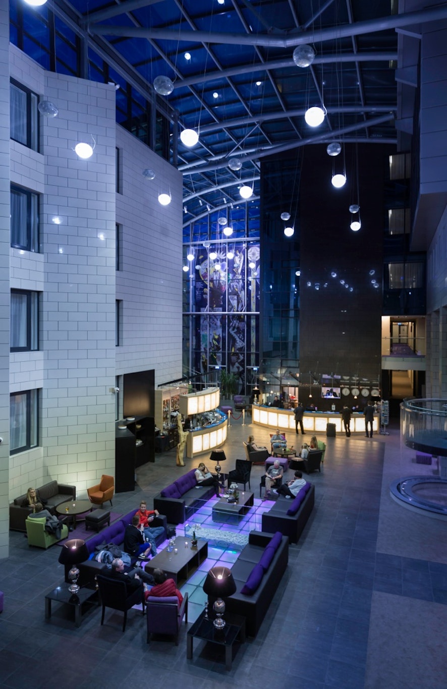 Hotel Reykjavik Grand 52/57