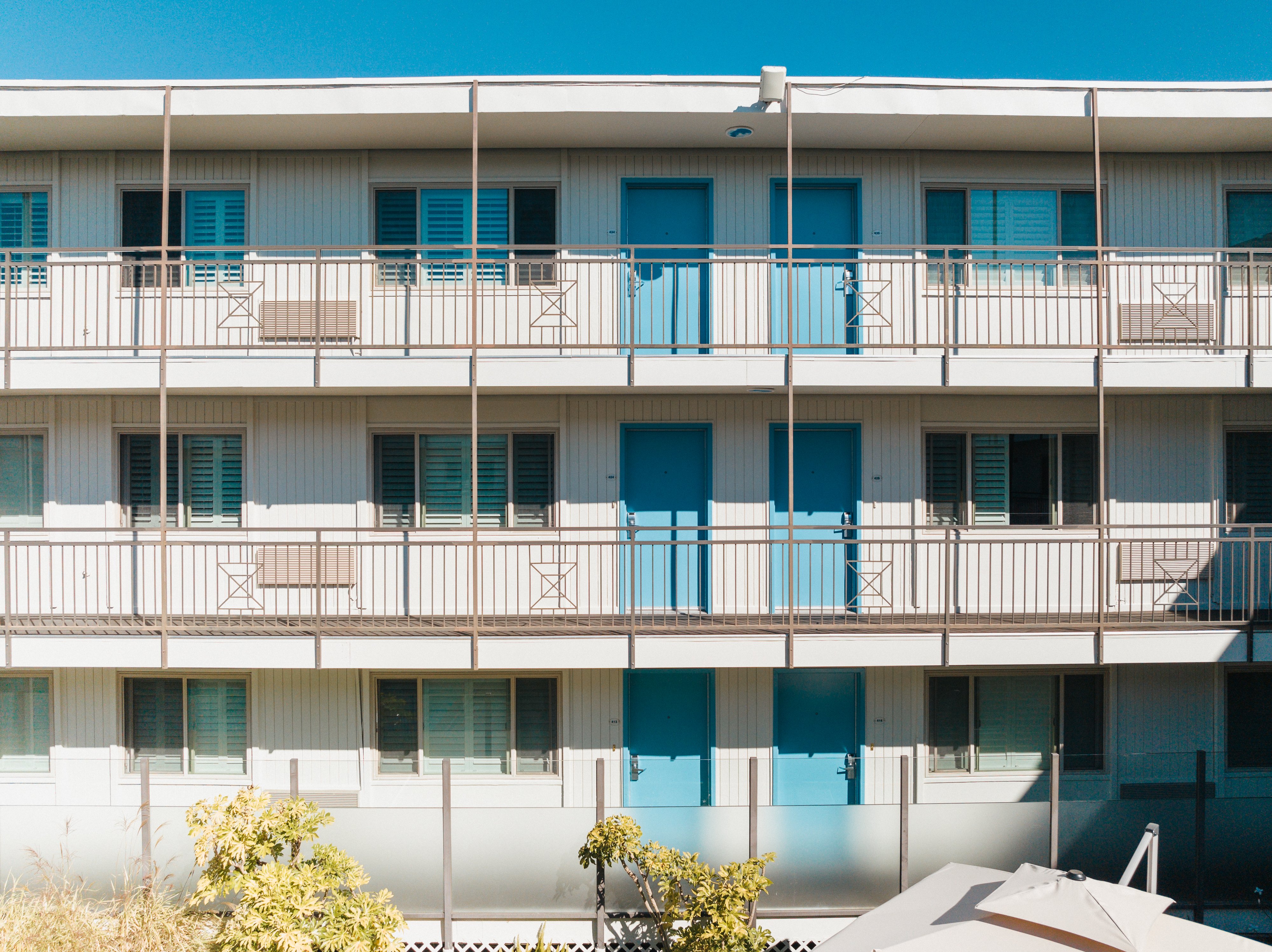 Marin Suites Hotel 2/81