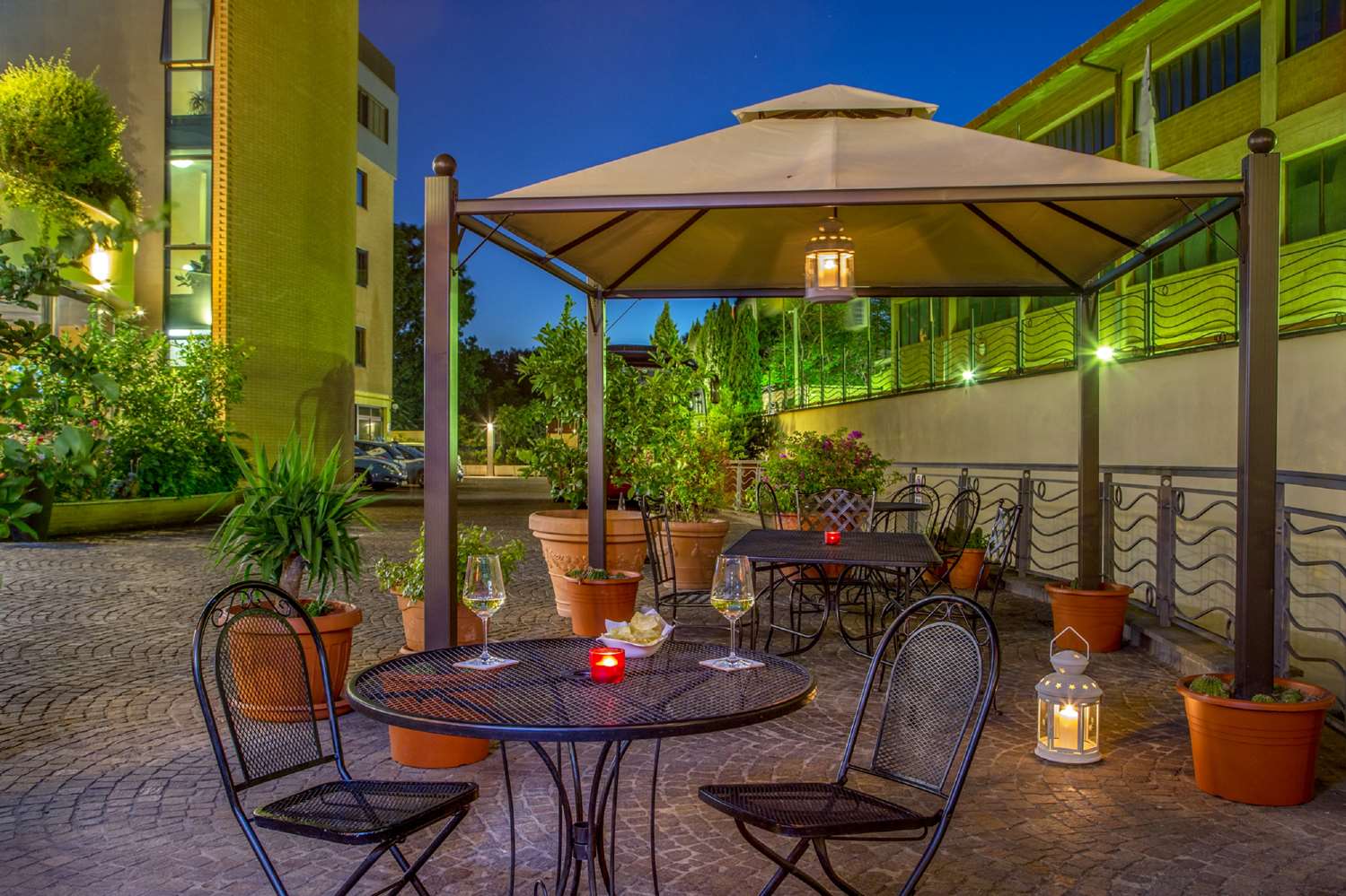 Best Western Blu Hotel Roma 41/55