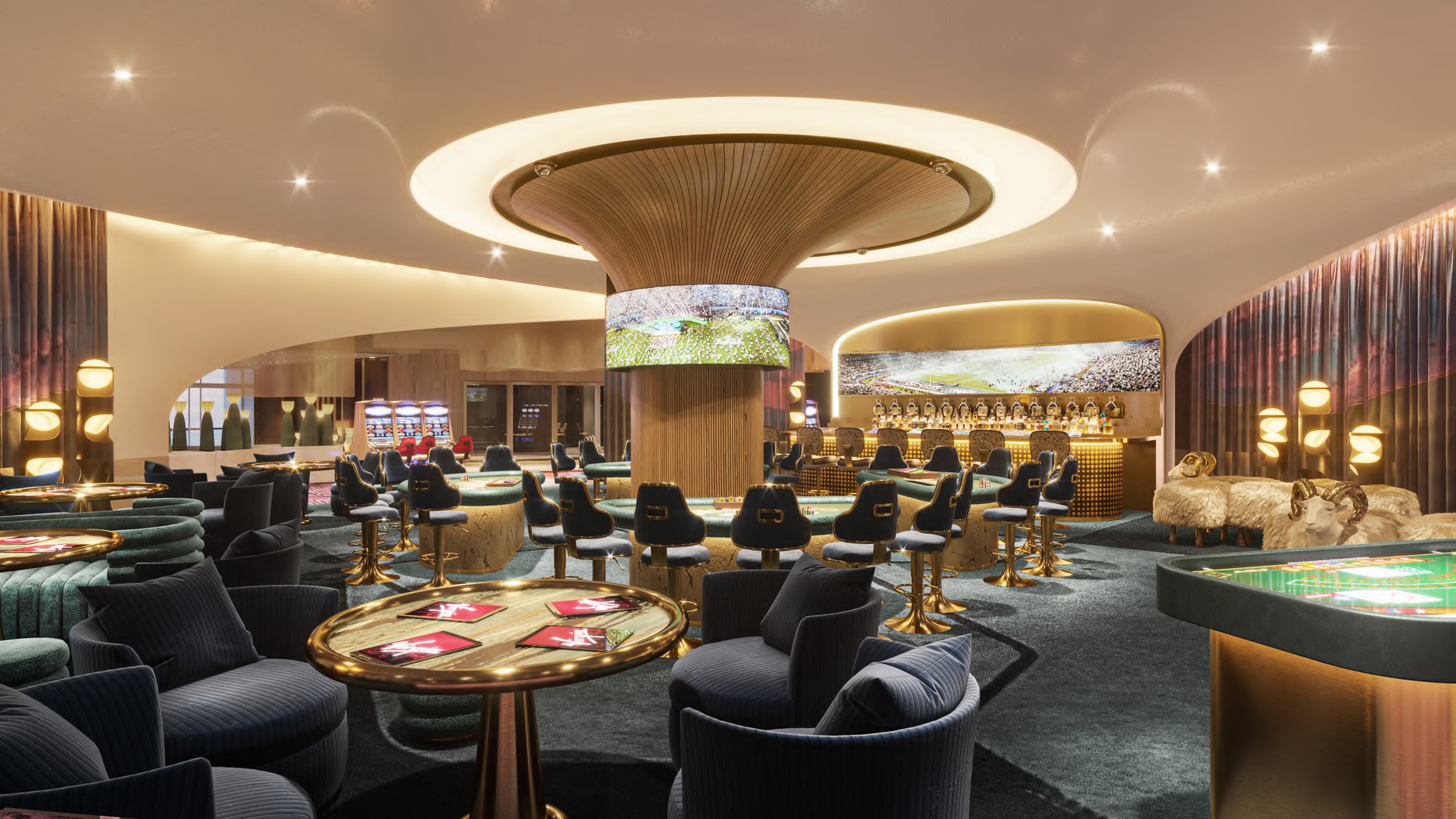 Virgin Hotel and Casino Las Vegas 18/50