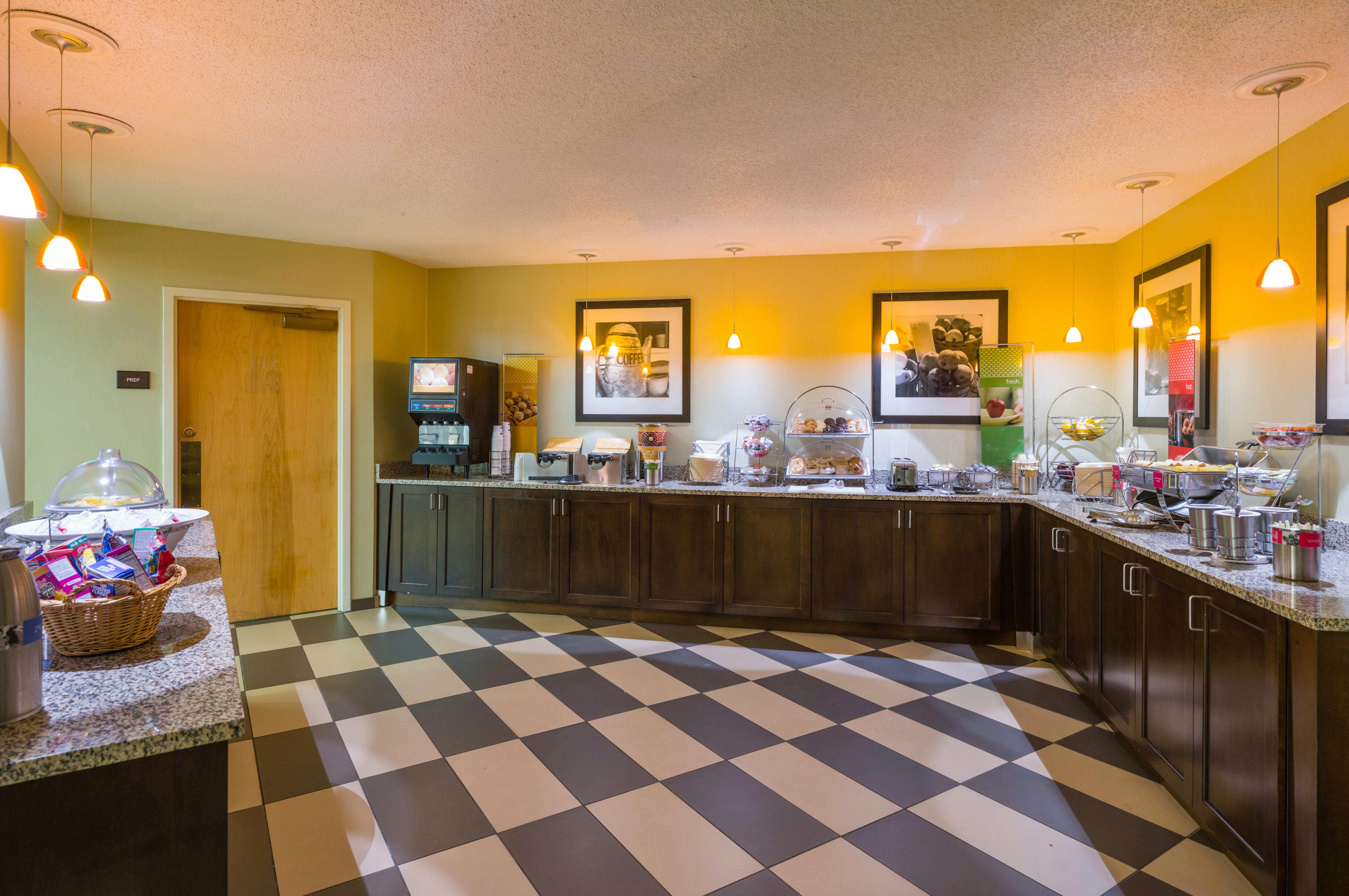 Hampton Inn Selinsgrove/Shamokin Dam, PA 4/32