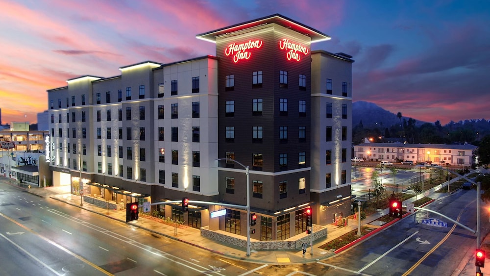 Hampton Inn Riverside Downtown Ca 3/46