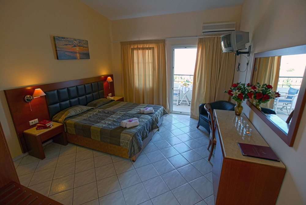 Belvedere Lesvos Aeolis Hotel 5/39