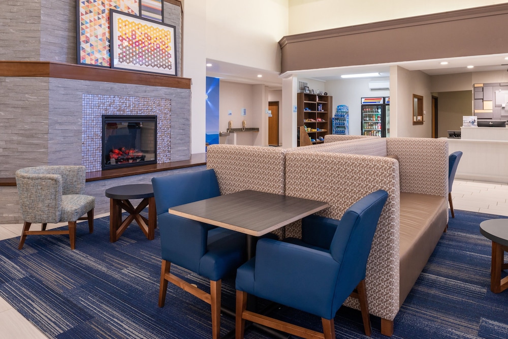 Holiday Inn Express Hotel And Suites Gunnison 51/73