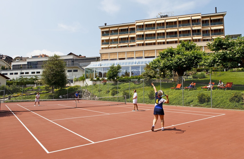 Hotel Eden Spiez Swiss Quality 40/68