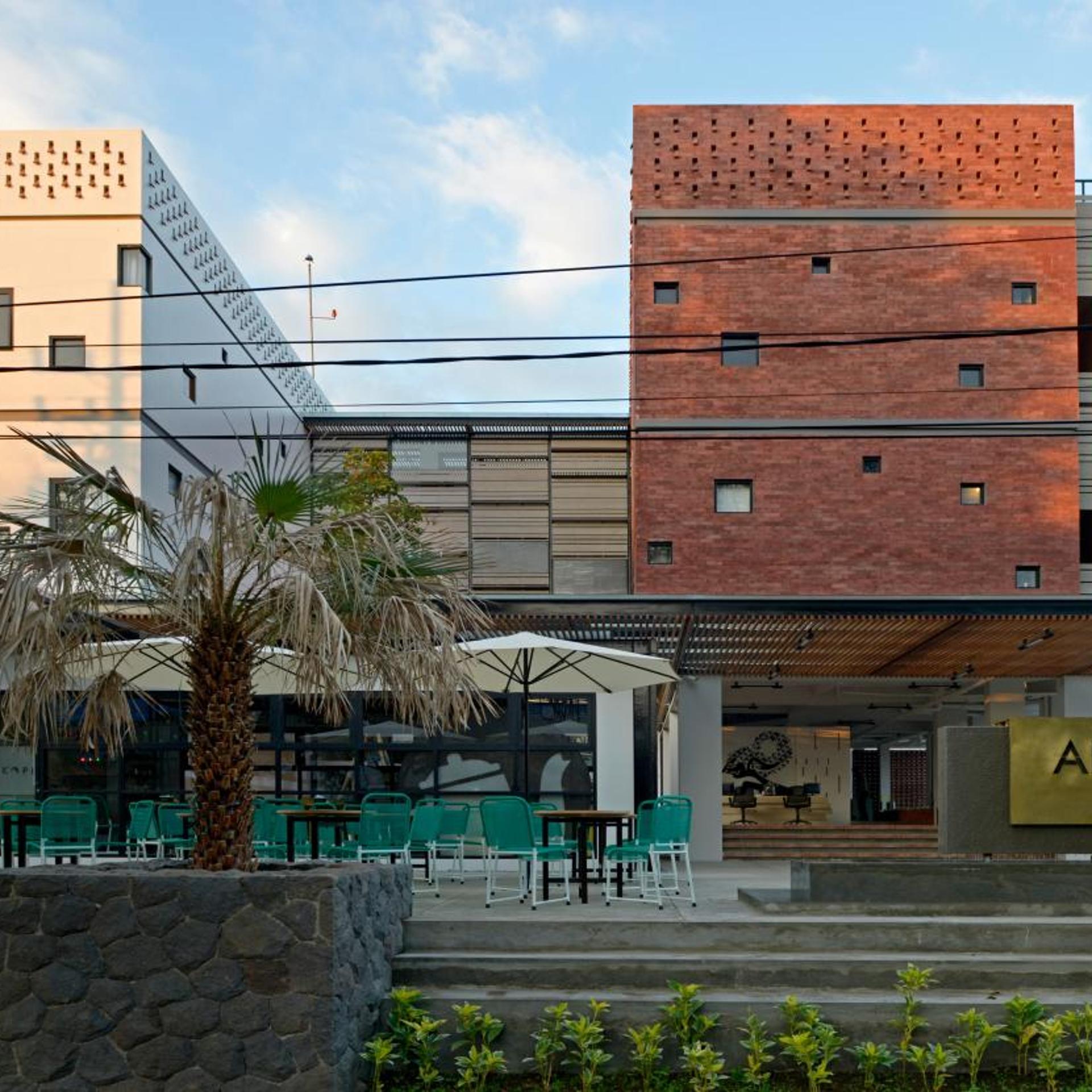 Arjuna Kota Batu — foto 3
