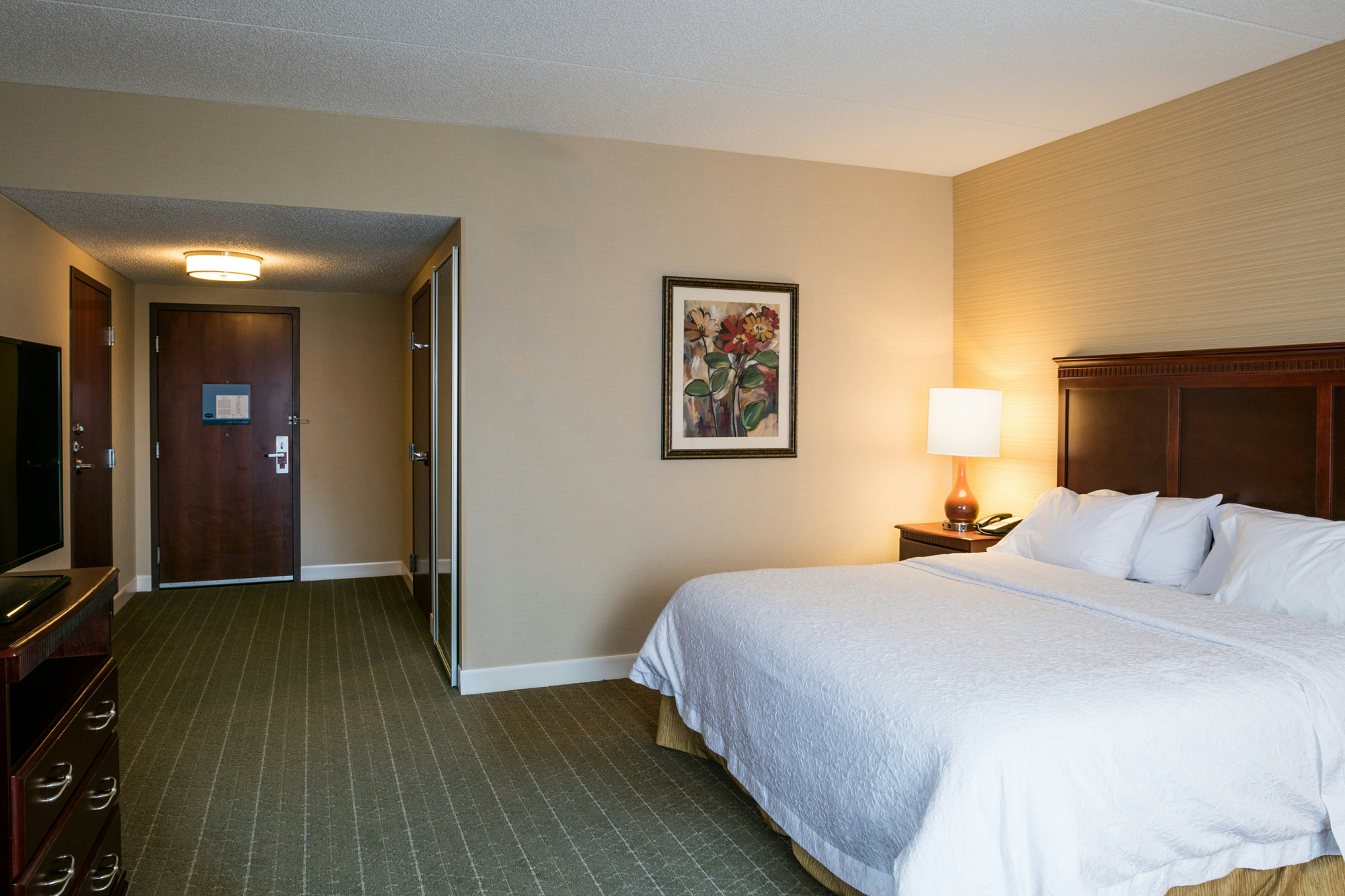 Hampton Inn & Suites Toledo-Perrysburg 7/50