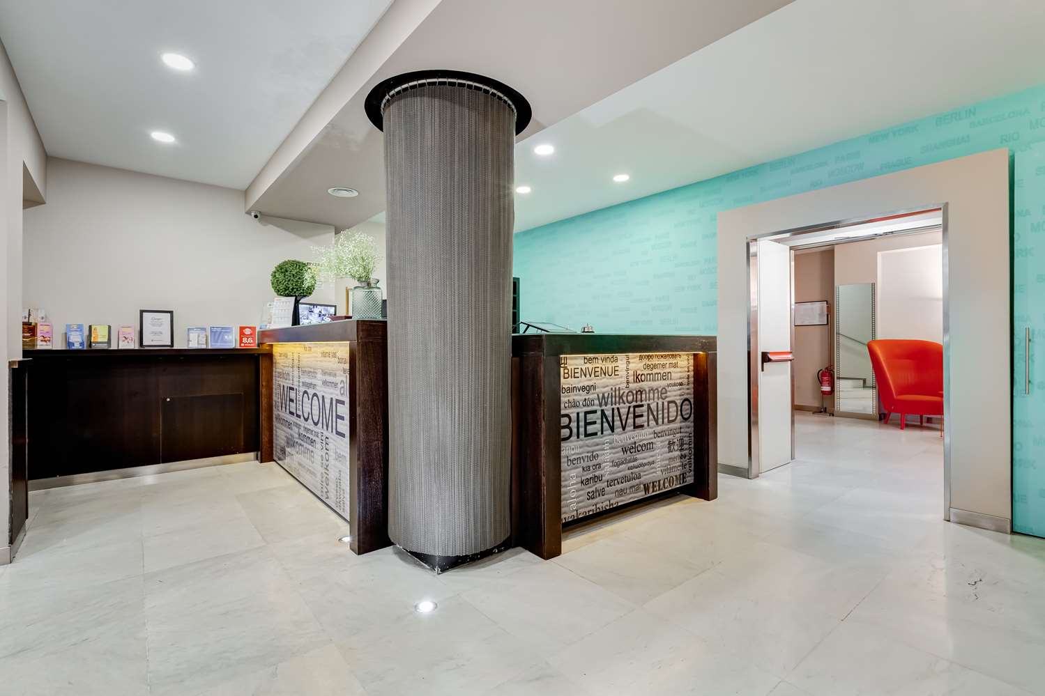 Best Western Cinemusic Hotel photo3