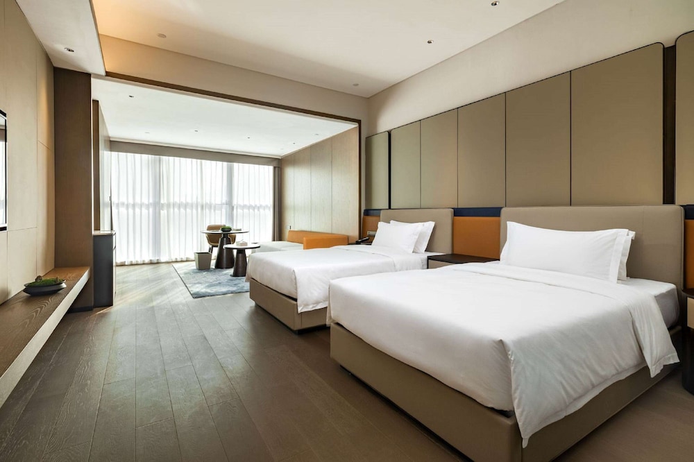 Wyndham Grand Plaza Royale Yujia Anhua 10/31