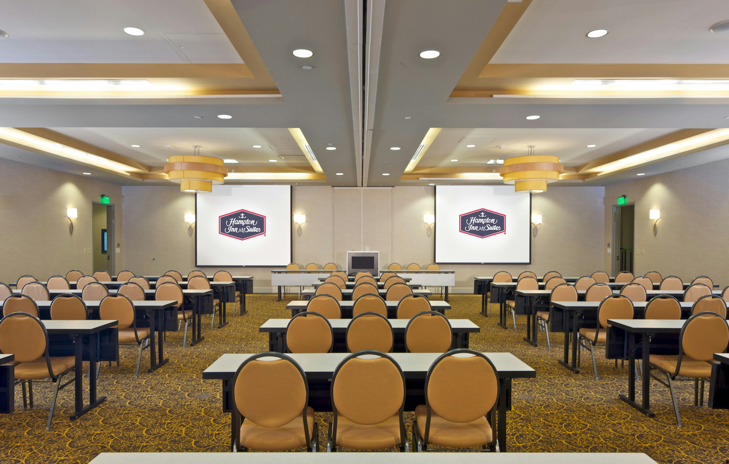 Hampton Inn Suites By Hilton Miami Brickell Downtown 53/65