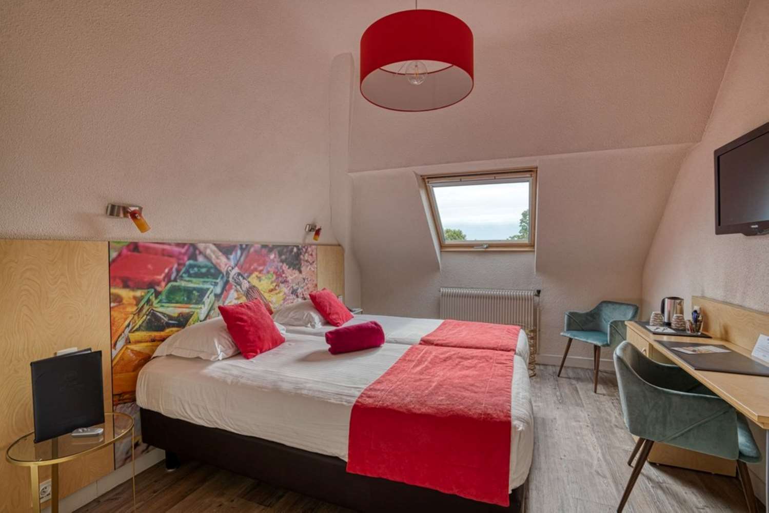 Best Western Le Vinci Loire Valley 6/24