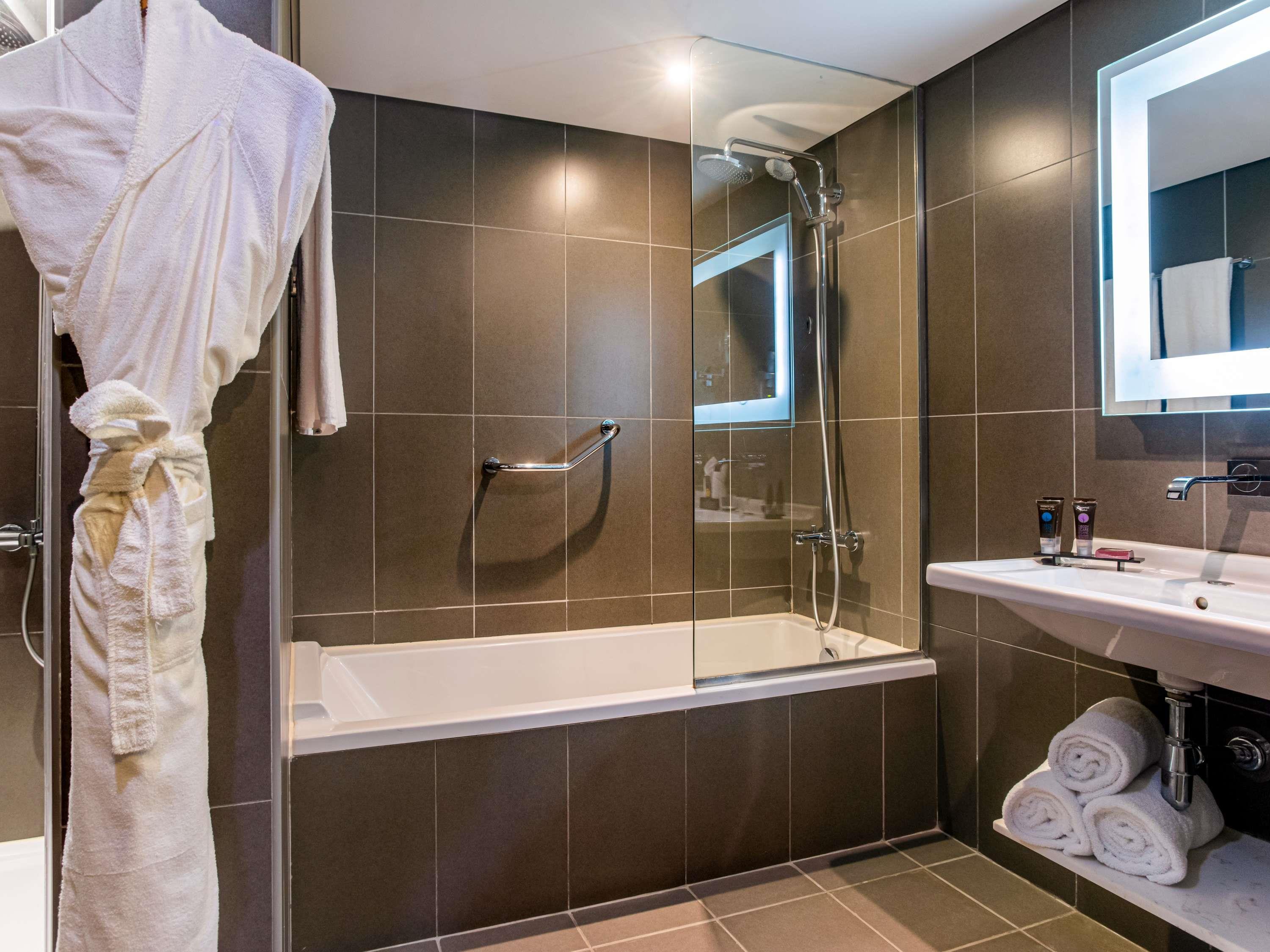 جناح سوبيريور بسرير كينج، Novotel Cairo Airport 5/5