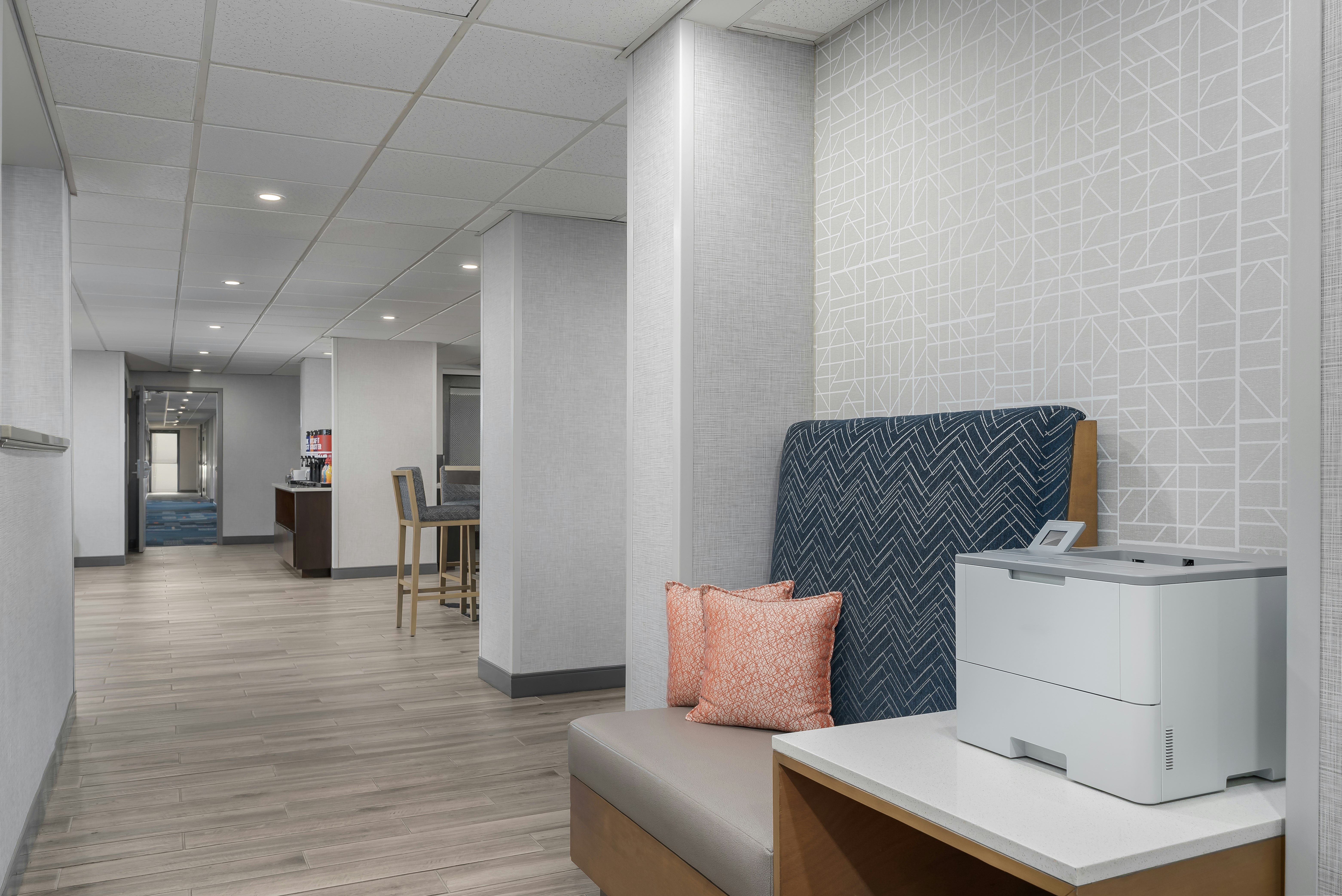 Hampton Inn Altoona 9/40