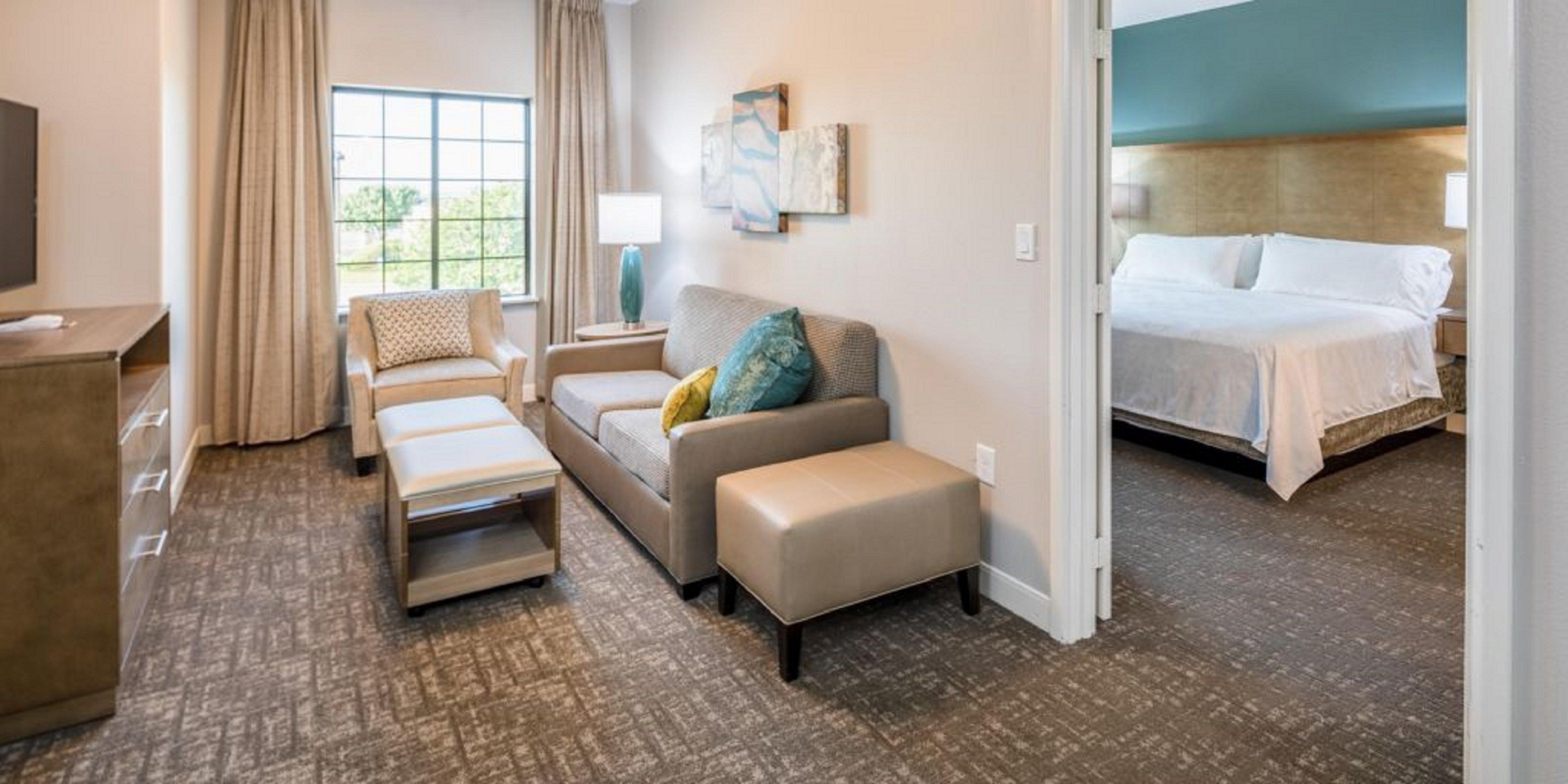 جناح بسرير كينج لذوي الإعاقة، Staybridge Suites Houston East - Baytown 9/10