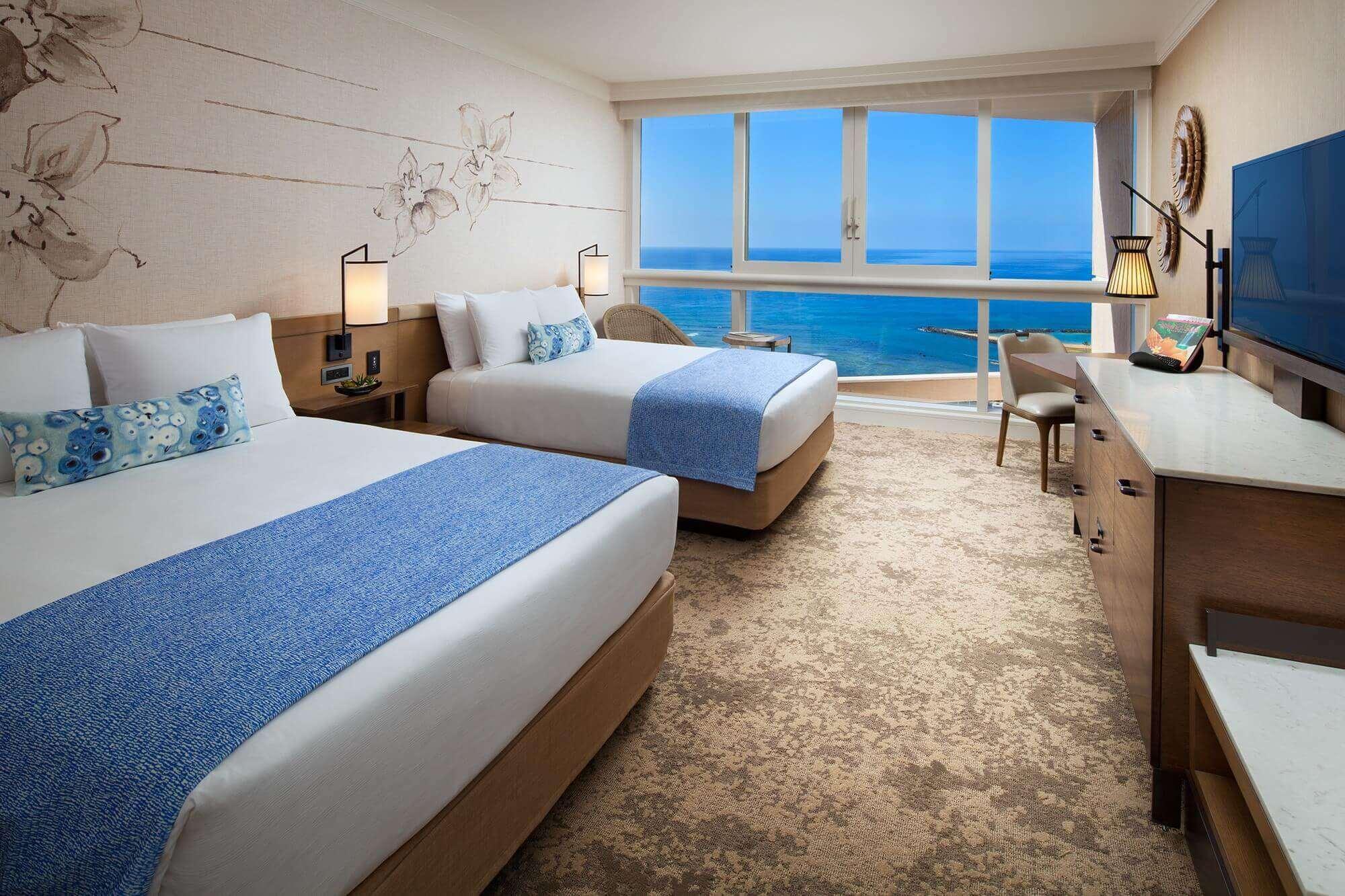 1 Bedroom, Suite, Ocean Front