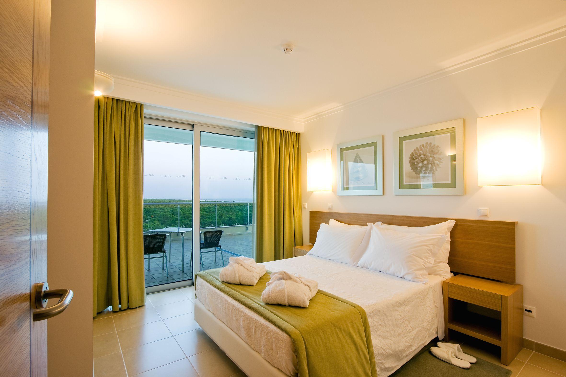 Superior, Apartment, Balcony or Terrace
