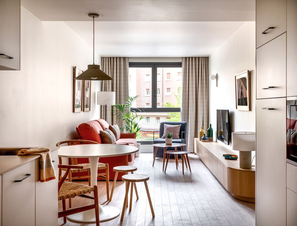 Aparthotel Libere Vitoria 44/65