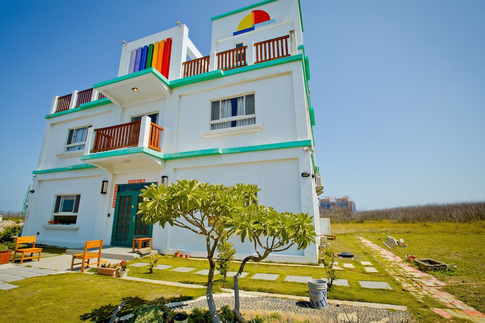 Penghu Sun House 3/31