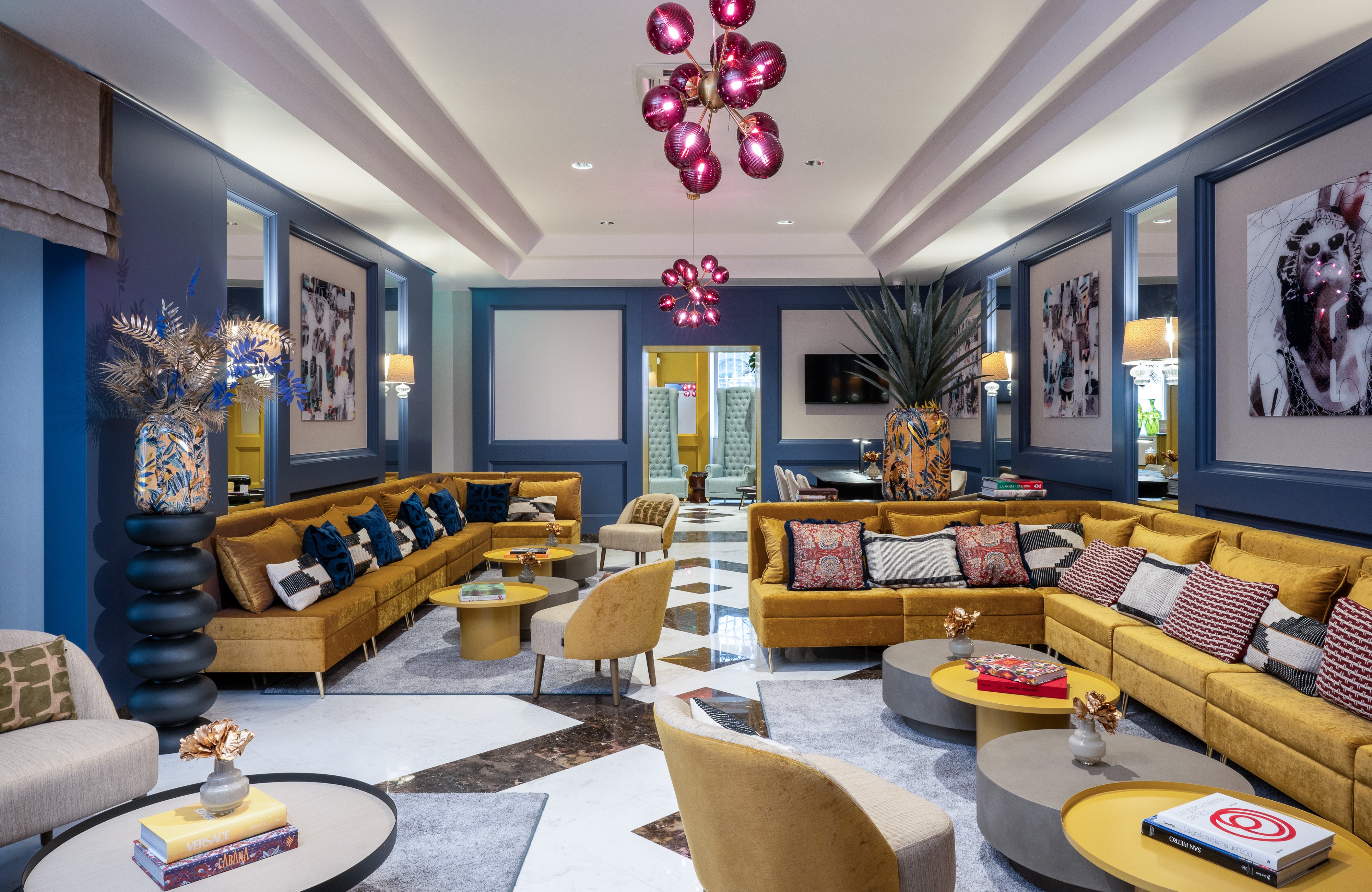 Leonardo Boutique Hotel Rome Monti 16/45
