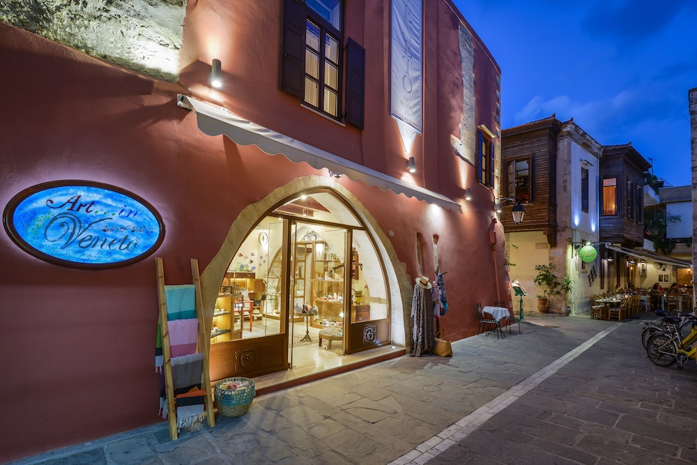 Veneto Boutique Hotel 73/77