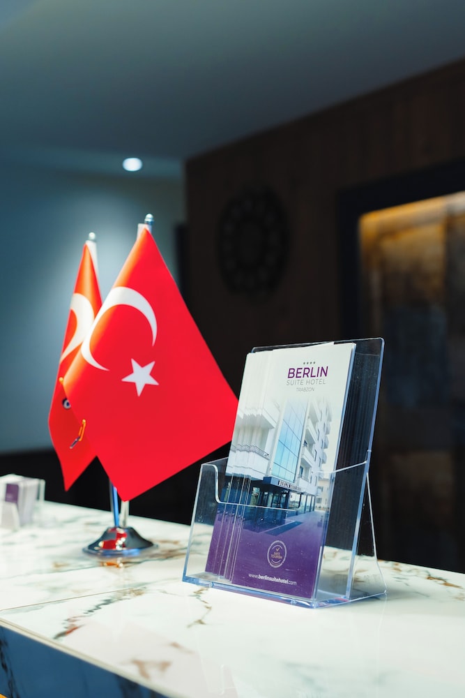Berlin Suite Hotel Trabzon 28/50