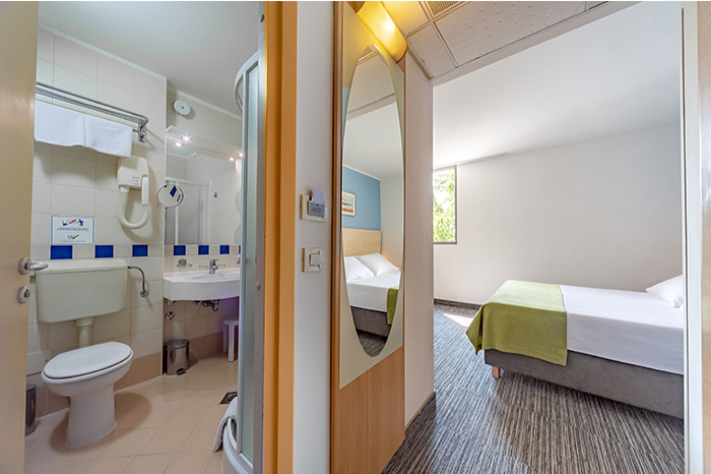 غرفة كلاسيكية بسرير مزدوج، Valamar Diamant Hotel 8/9