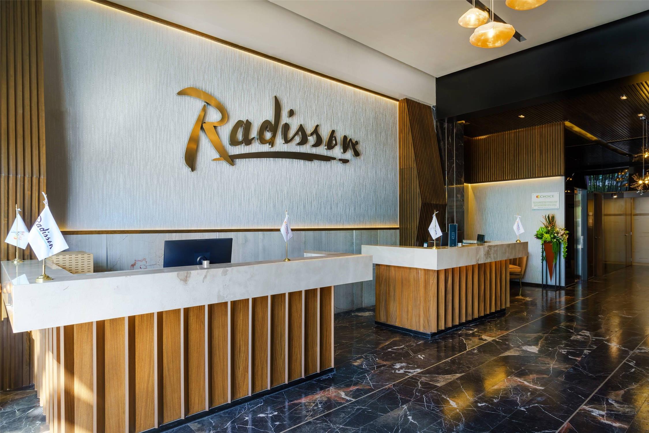 Radisson Puebla Angelopolis 6/23