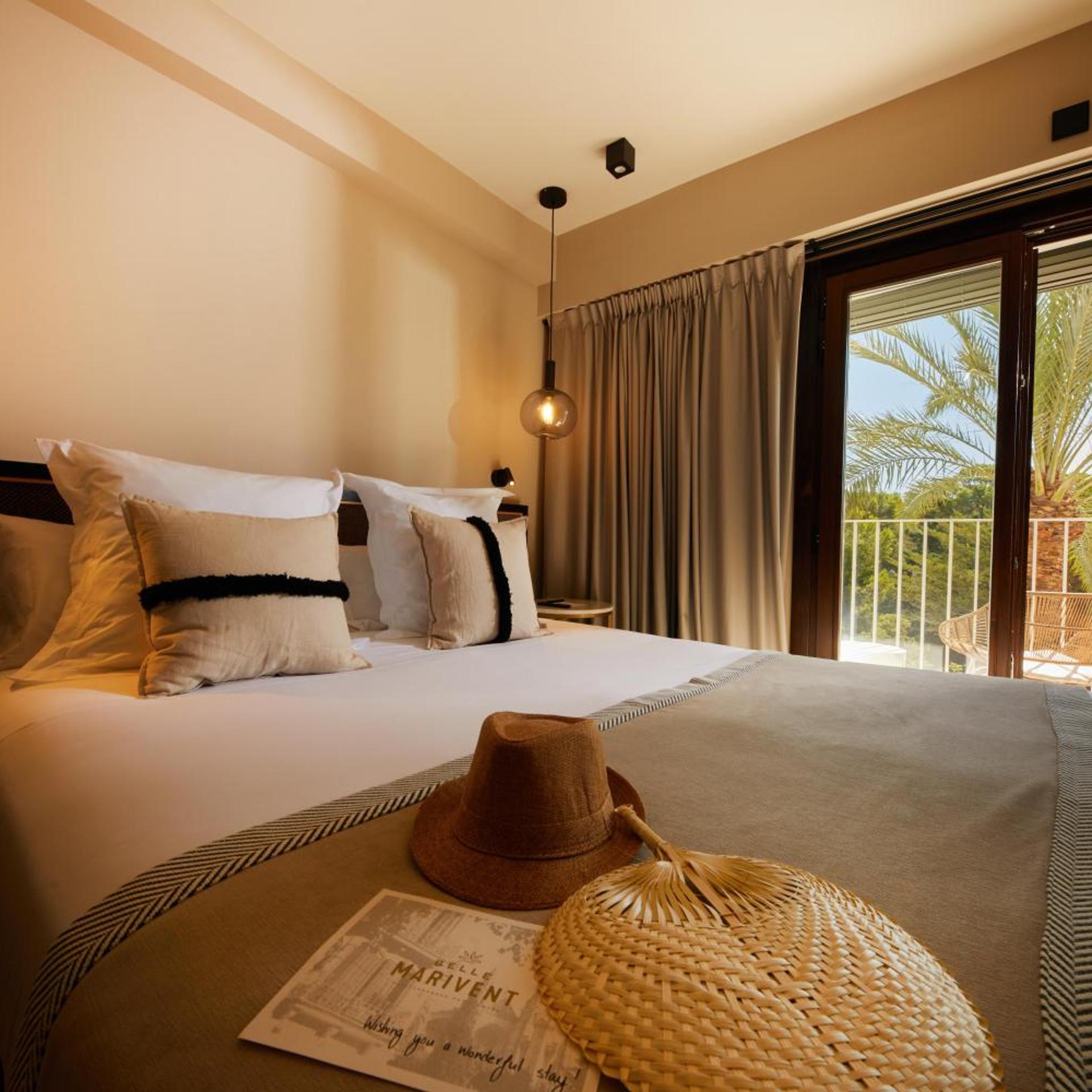 Junior Suite, Balcony