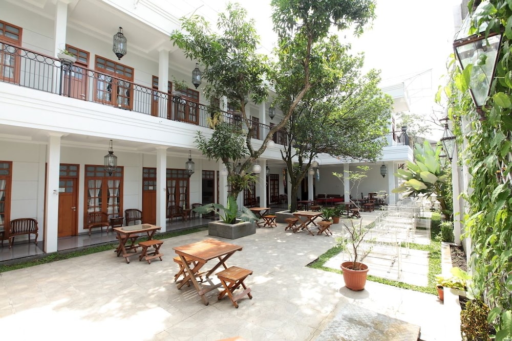 De Halimun Guest House 6/49