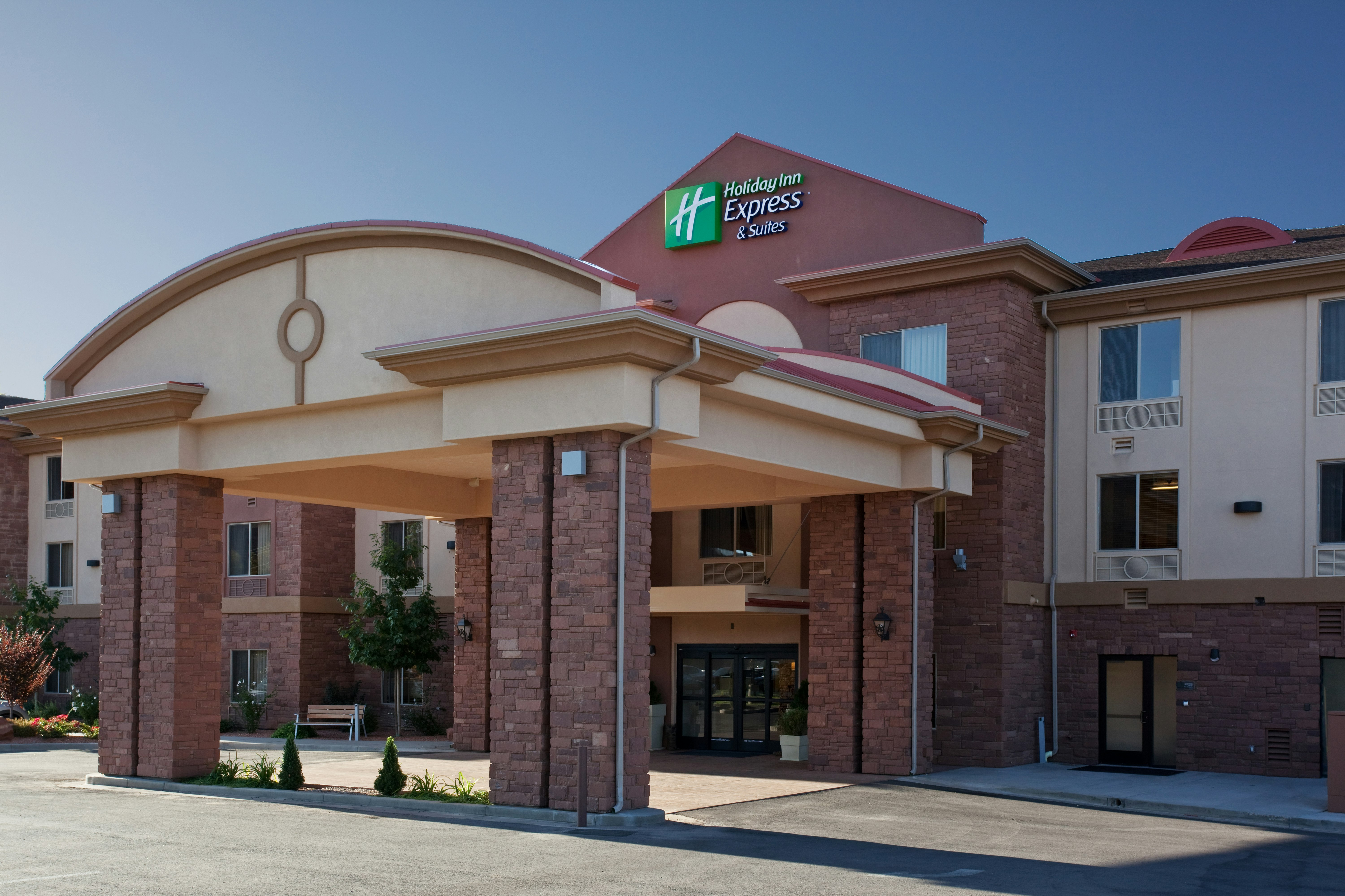 Holiday Inn Express Hotel And Suites Kanab 2/71