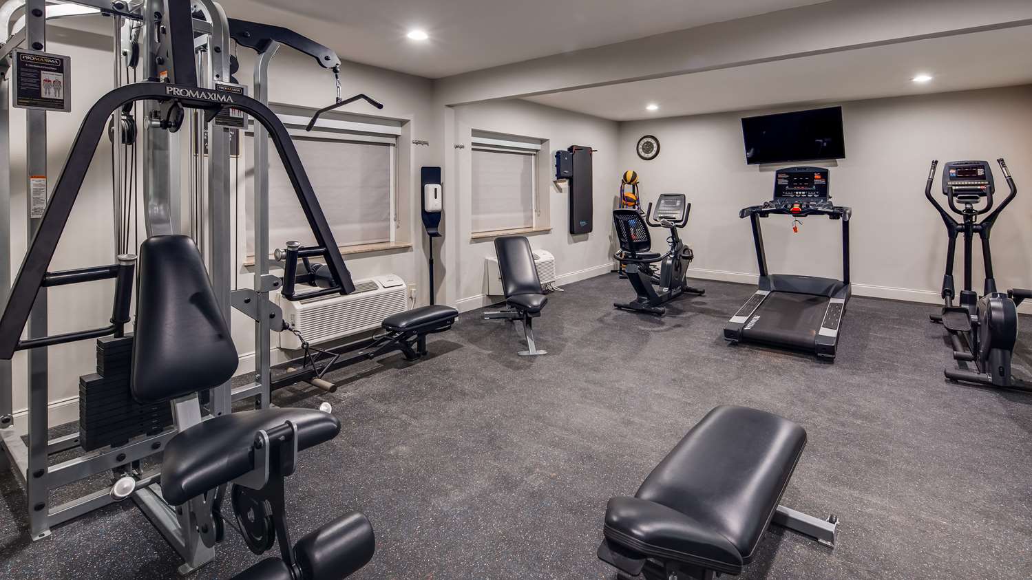 Best Western Huntsville 1/7