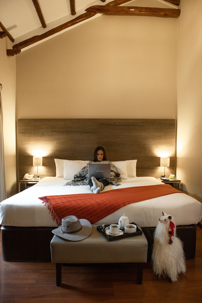 غرفة تقليدية بسرير كينج، Union Hotel Cusco 10/10
