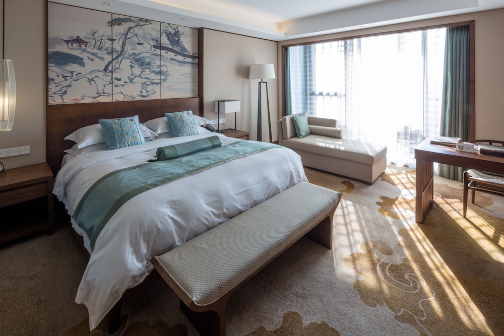 The Tang Hotel Jiayu Wuxi 5/50
