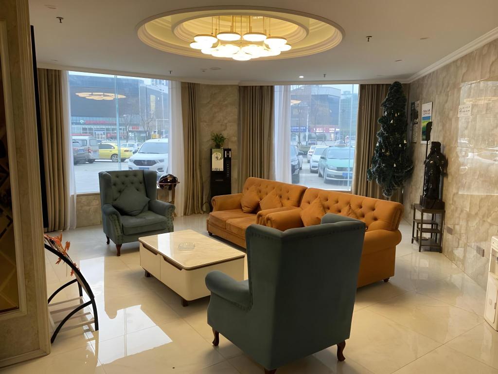 GreenTree Inn (Suqian Yanghe New District Xuhuai Road) 27/40