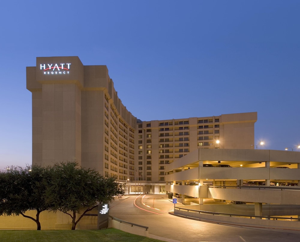 Hyatt Regency DFW International Airport in DALLAS - TX