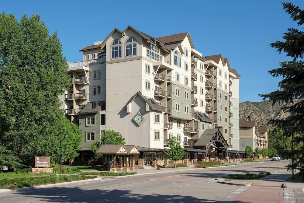 Sheraton Mountain Vista Villas Avon Vail Valley 53/60